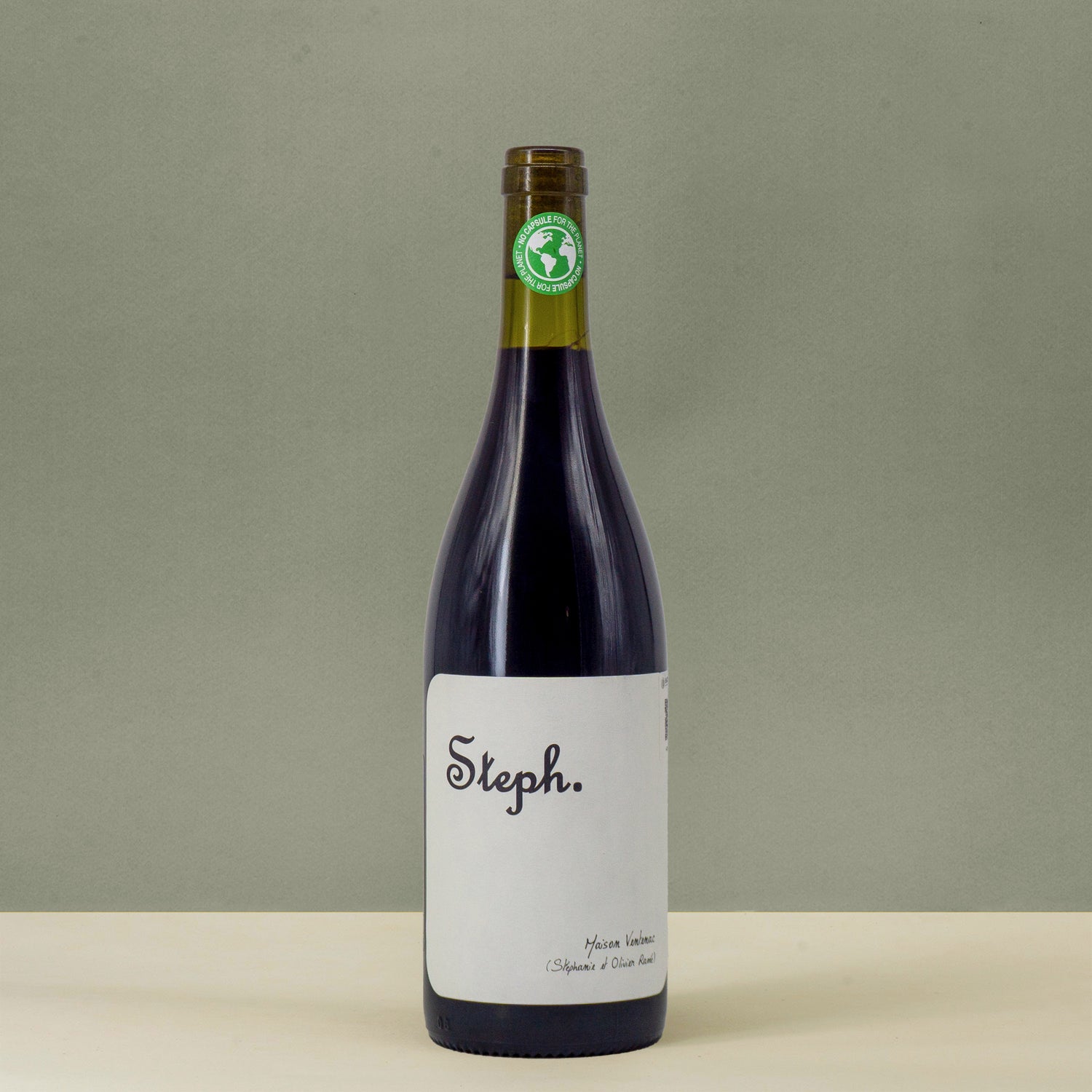 Steph - Merlot