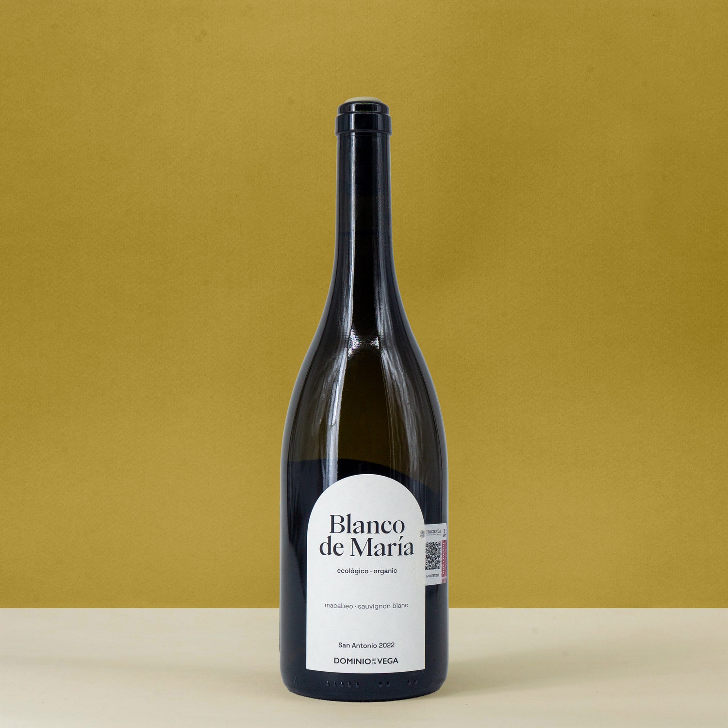 Blanco de María - Macabeo, Sauvignon blanc