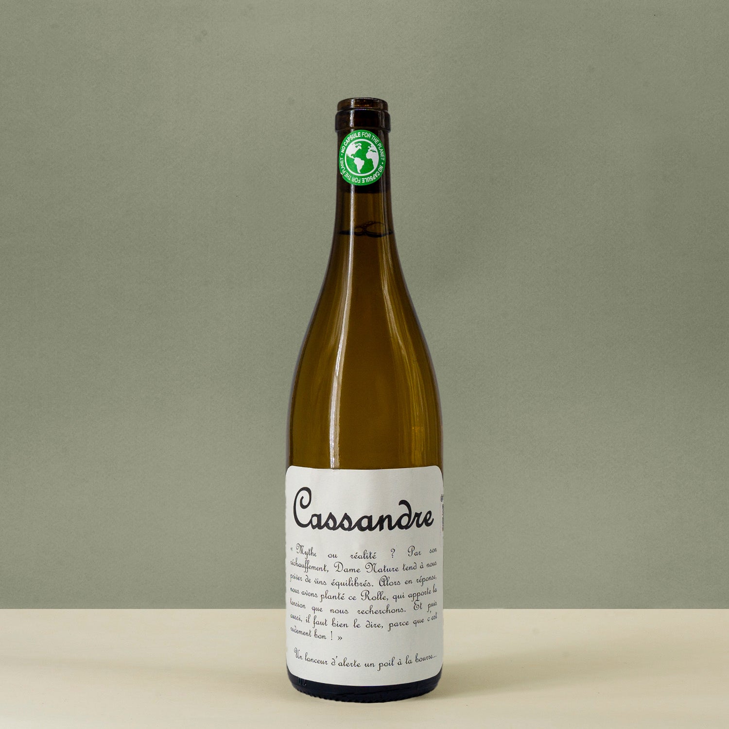 Cassandre Blanc - Vermentino