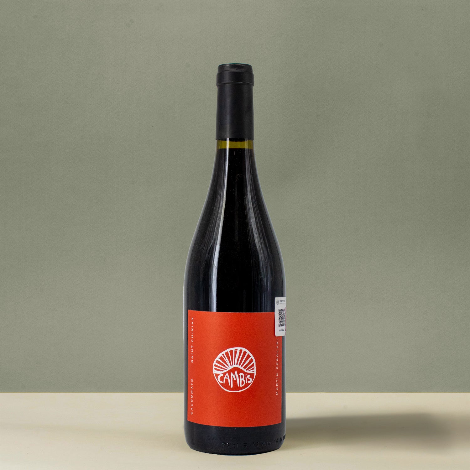 Caudomato - Carignan, Grenache y Syrah