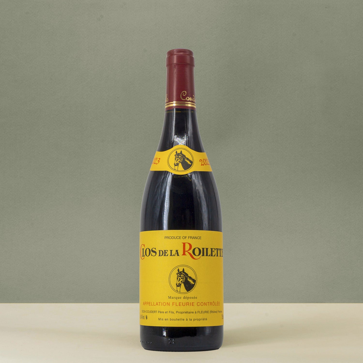 Clos de la Roilette - Gamay