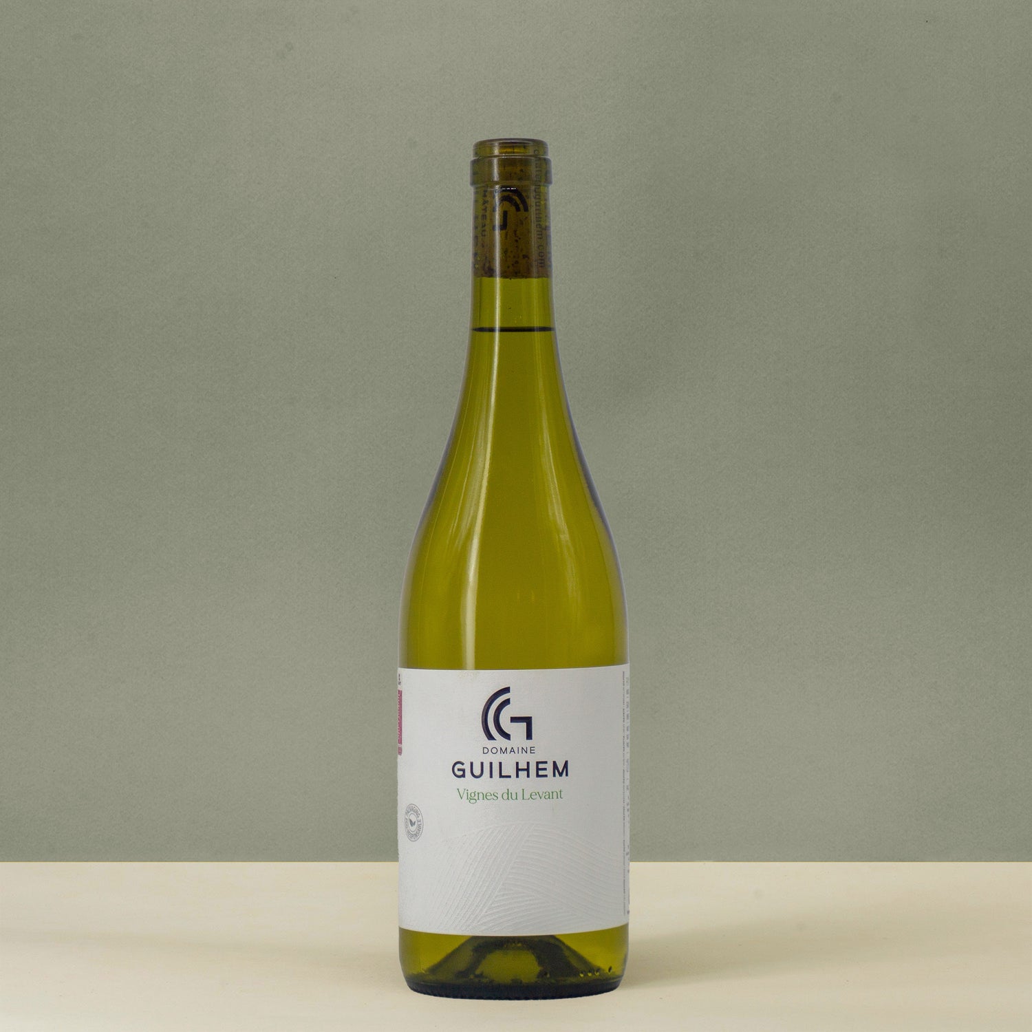 Vignes du Levant Blanc - Sauvignon Blanc, Chardonnay