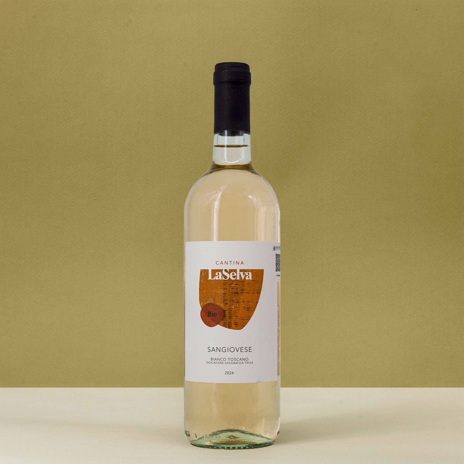 La Selva Sangiovese Bianco - Sangiovese