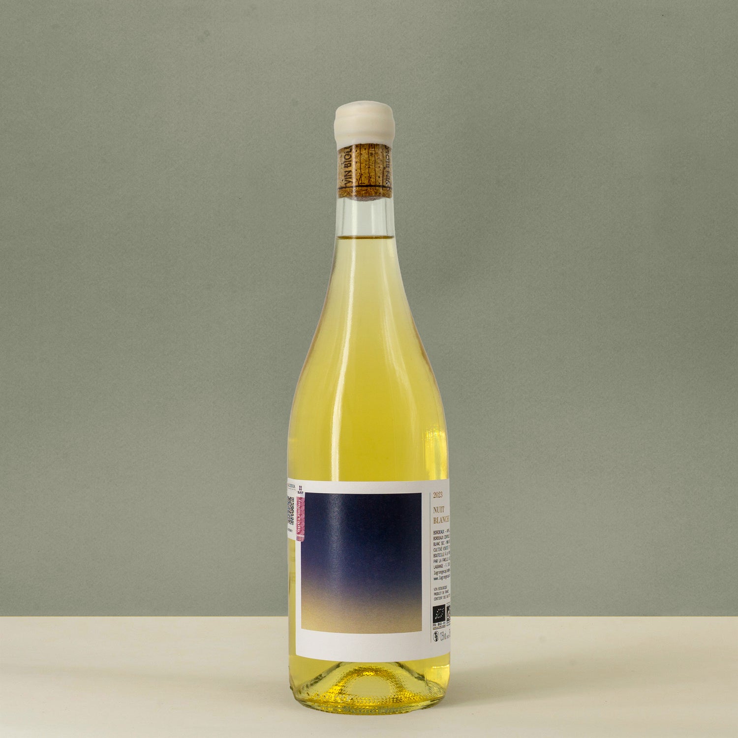 Château Lagrange Nuit Blanche - Semillón