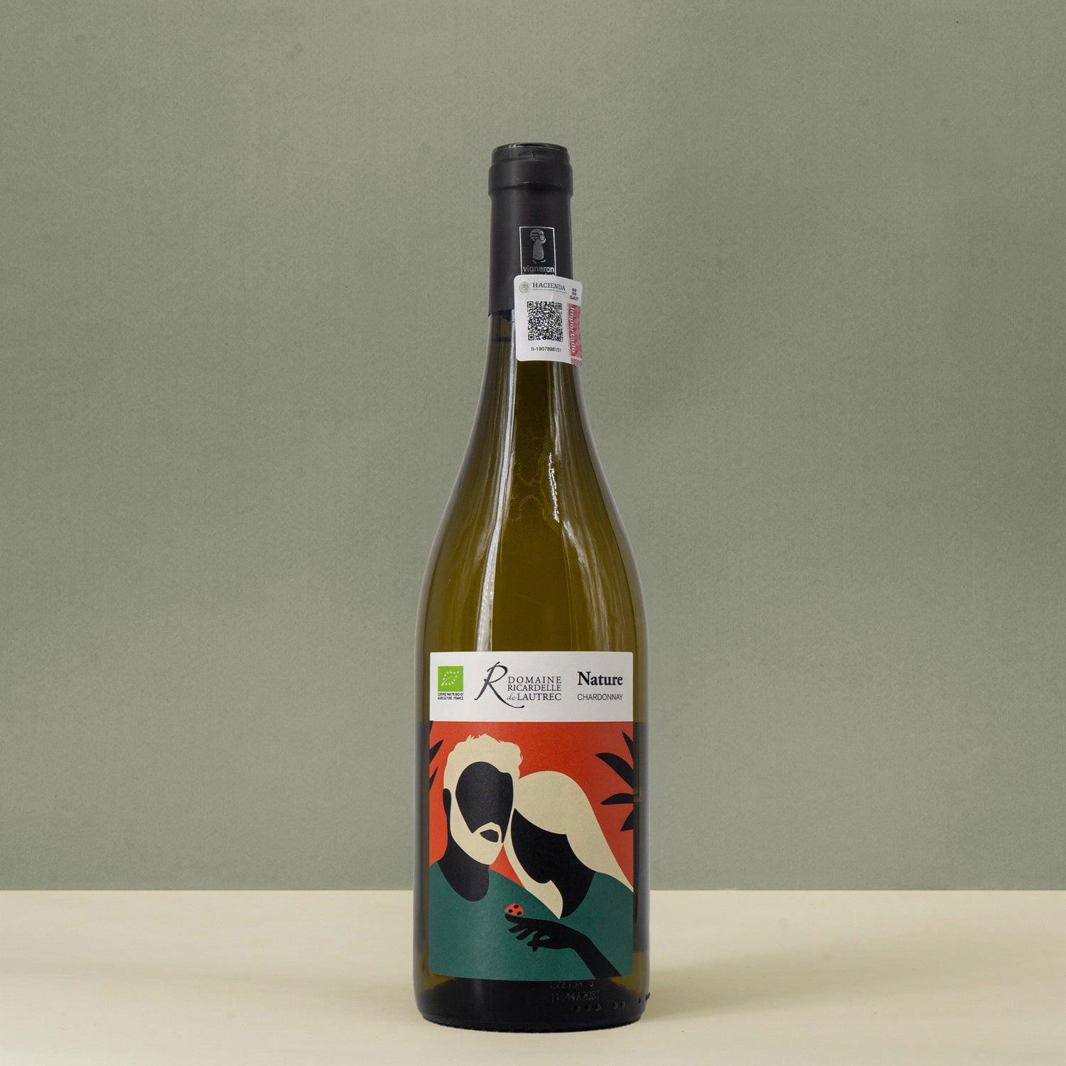 Lautrec Chardonnay Nature - Chardonnay