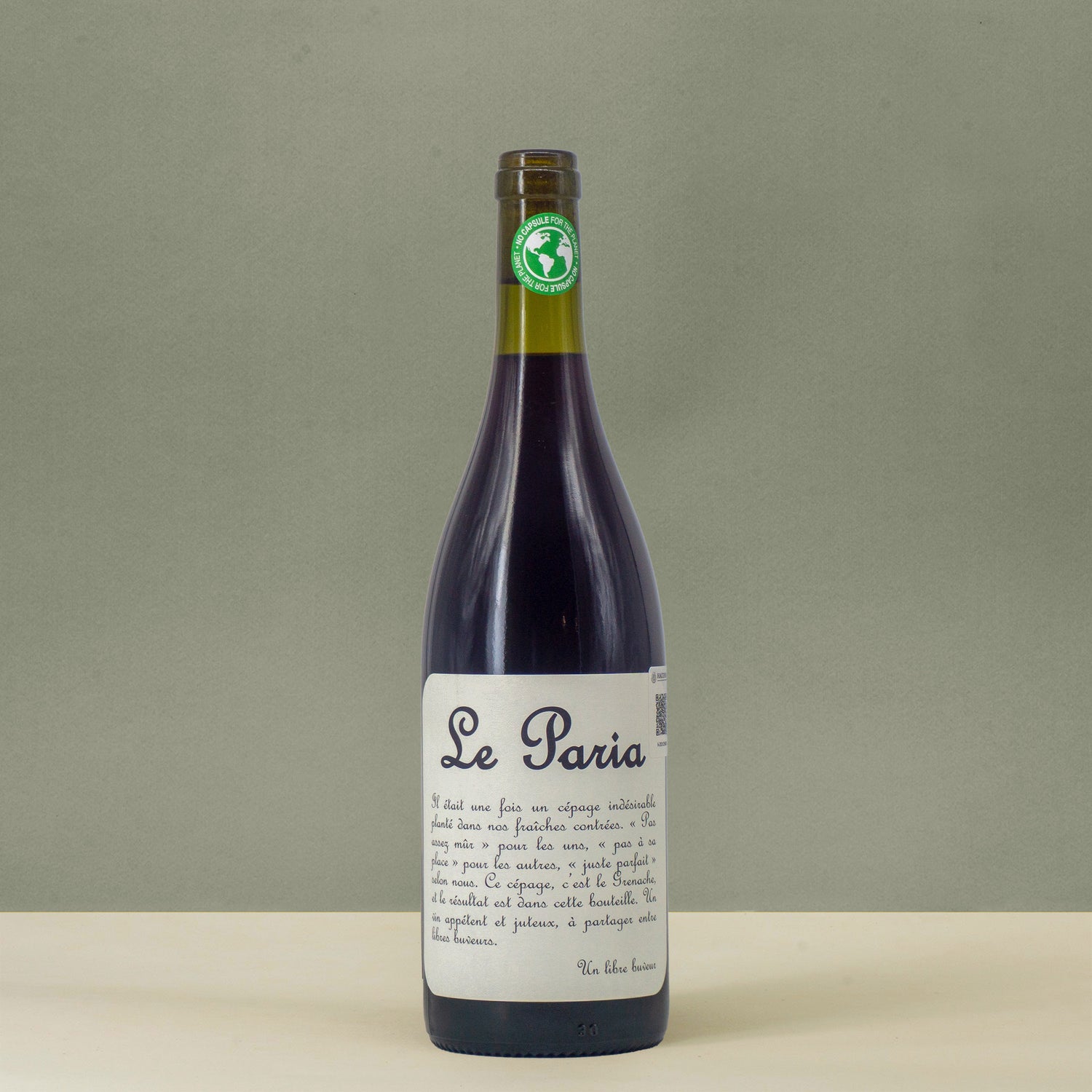 Le Paria - Grenache