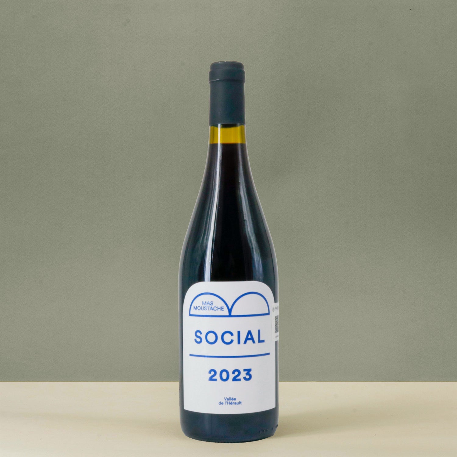Social Tinto - Syrah, Cinsault y Mourvedré