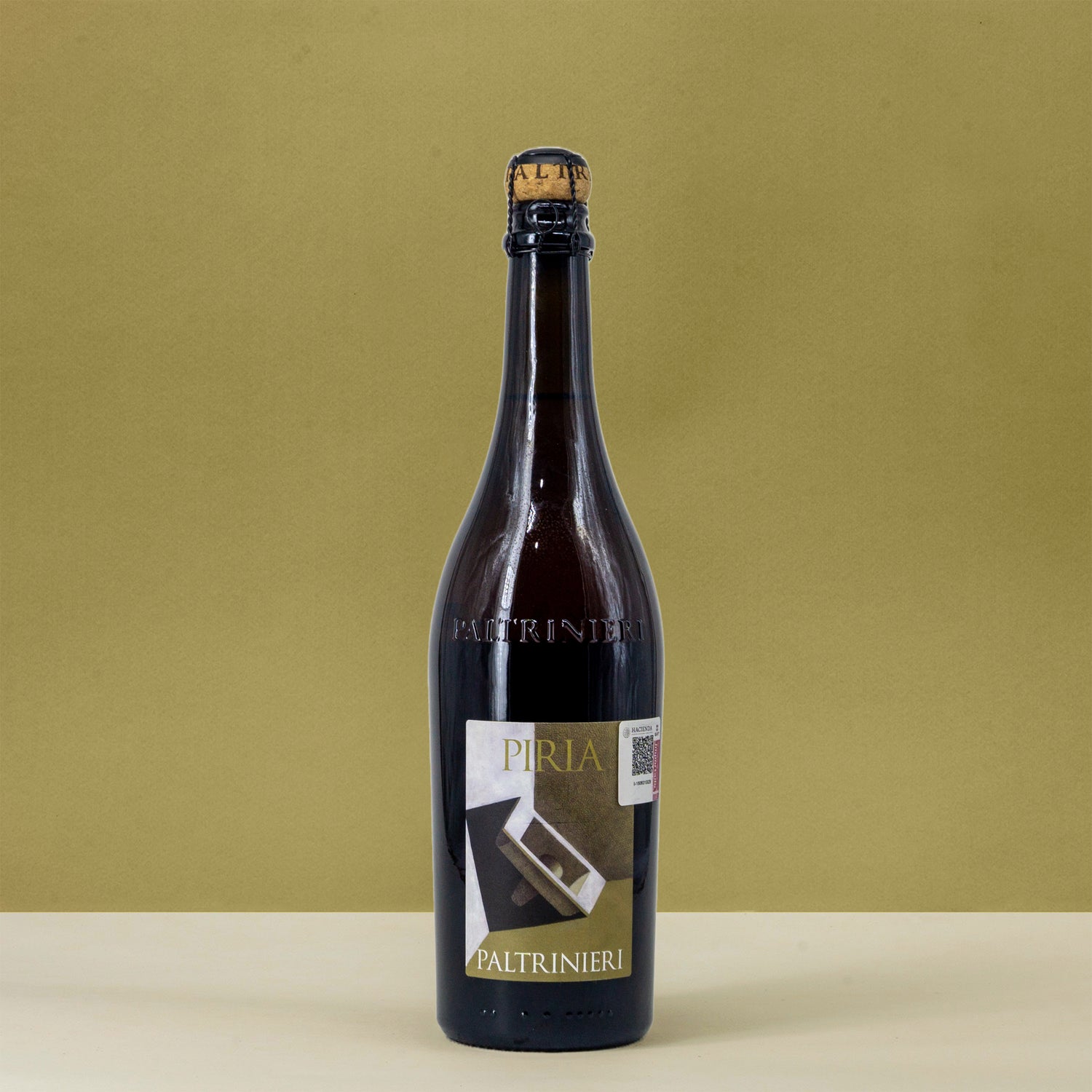 Paltrinieri Piria - Sorbara Classico, Salamino
