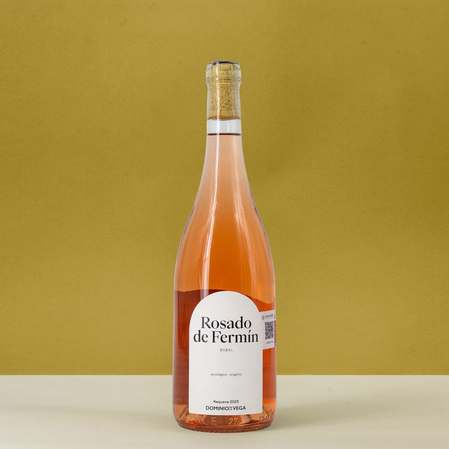 Rosado de Fermín - Bobal