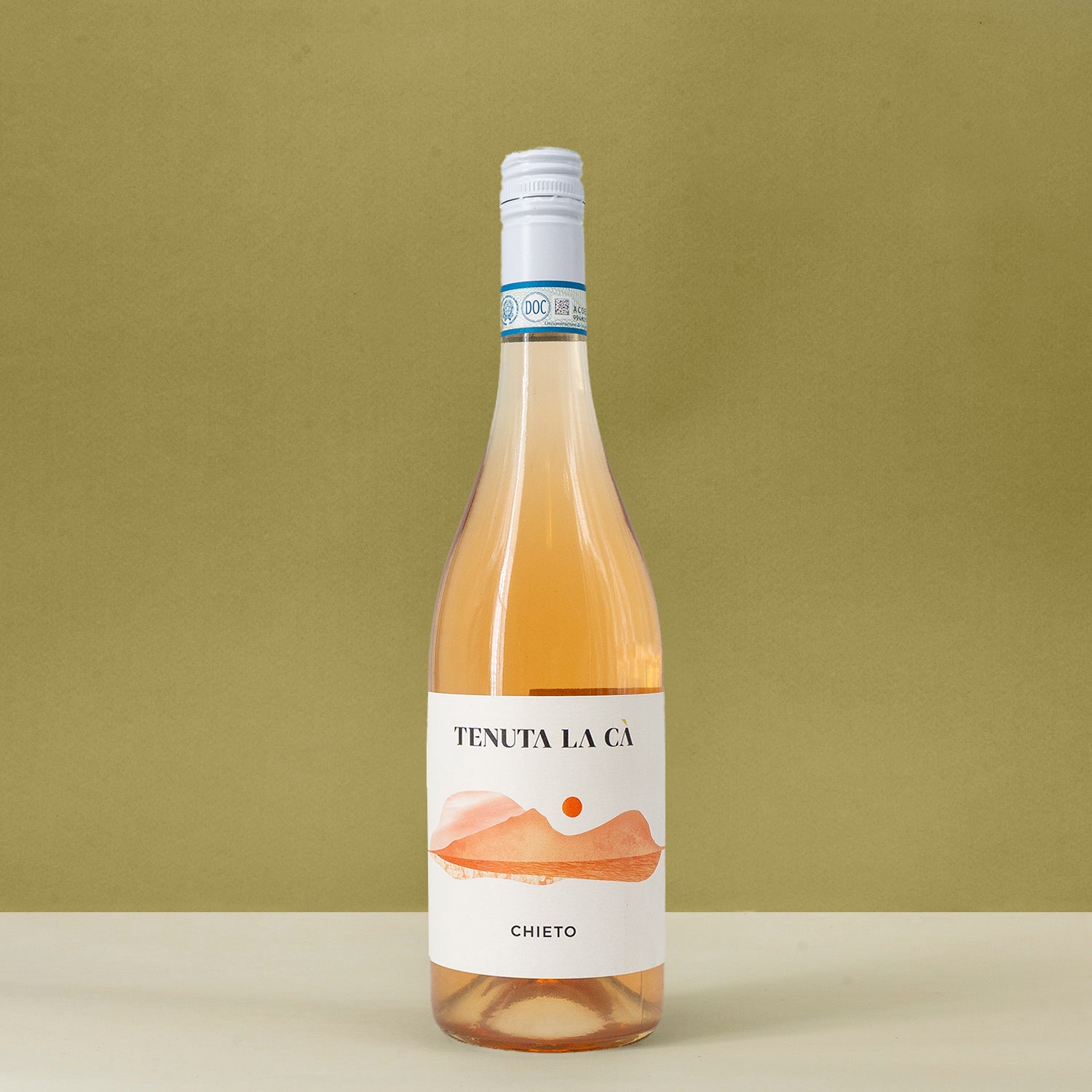 Chieto - Corvina, Rondinella