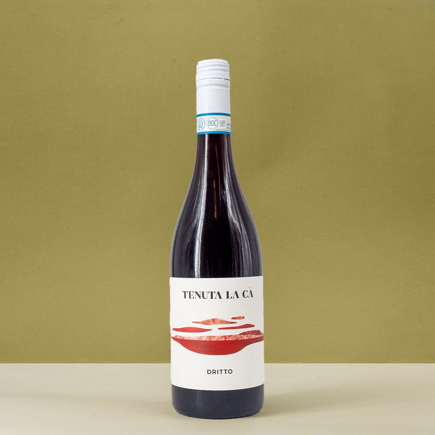 Dritto - Corvina, Rondinella